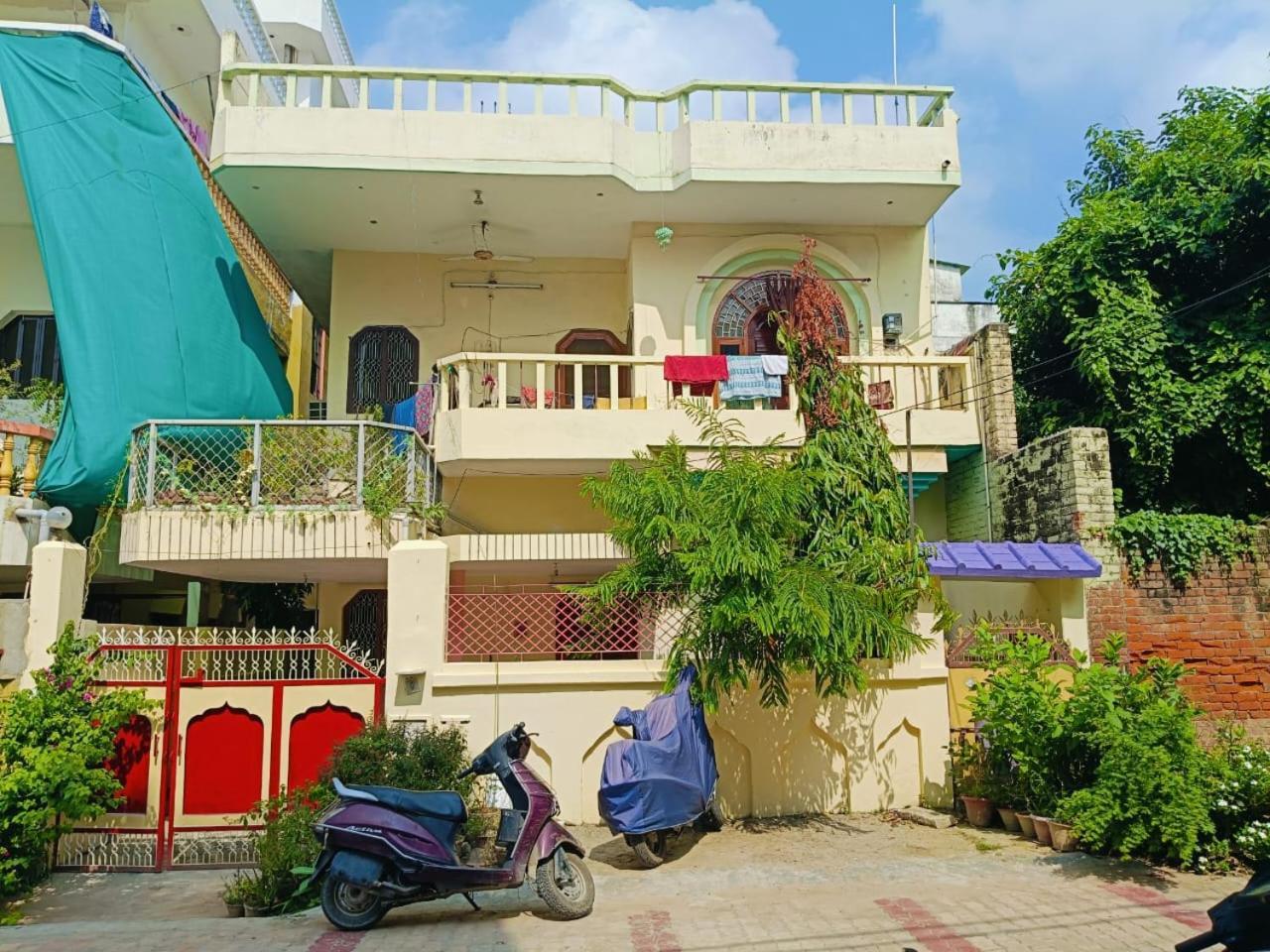 Agrawal Stay Home Varanasi Exterior foto