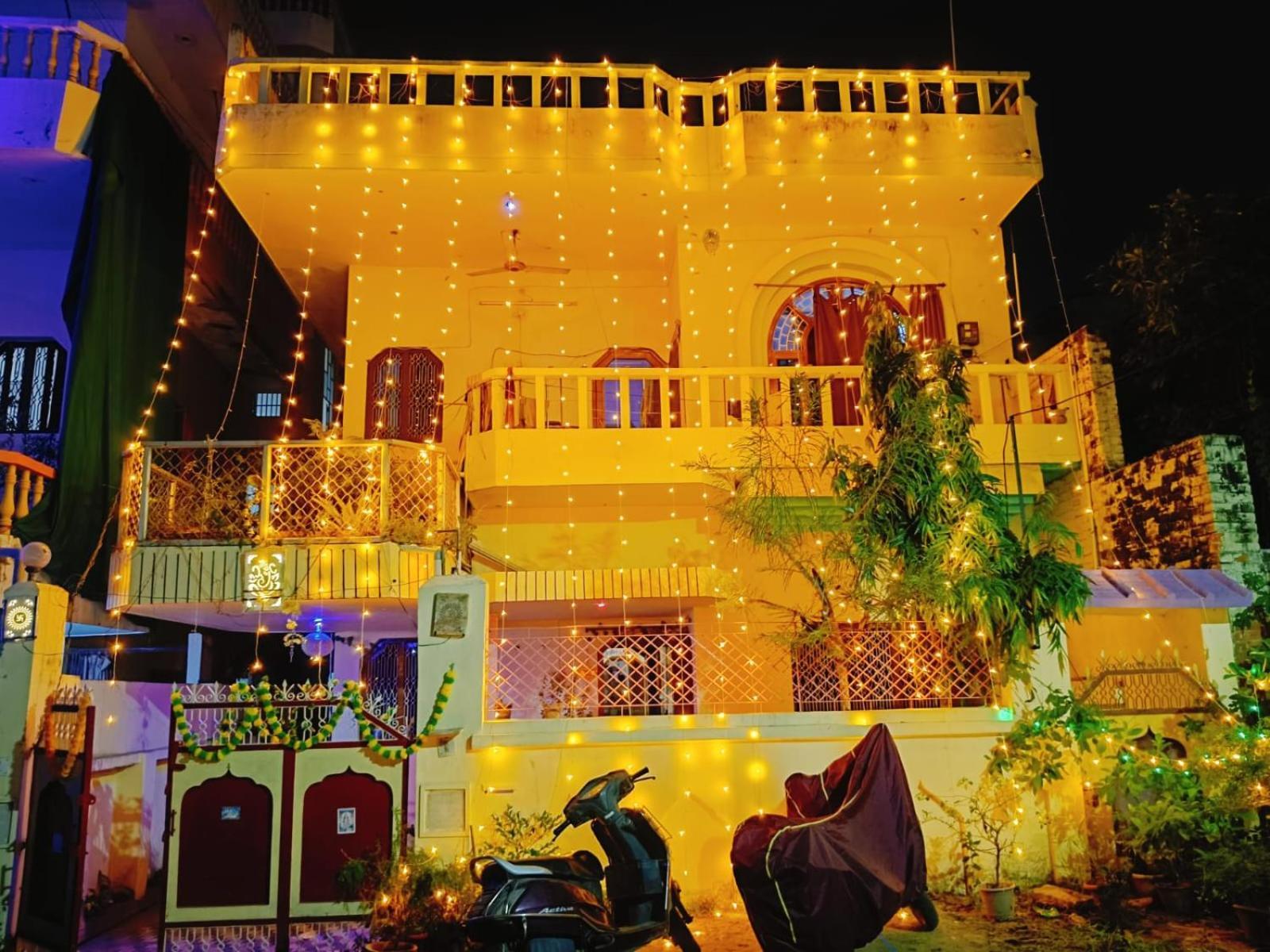 Agrawal Stay Home Varanasi Exterior foto