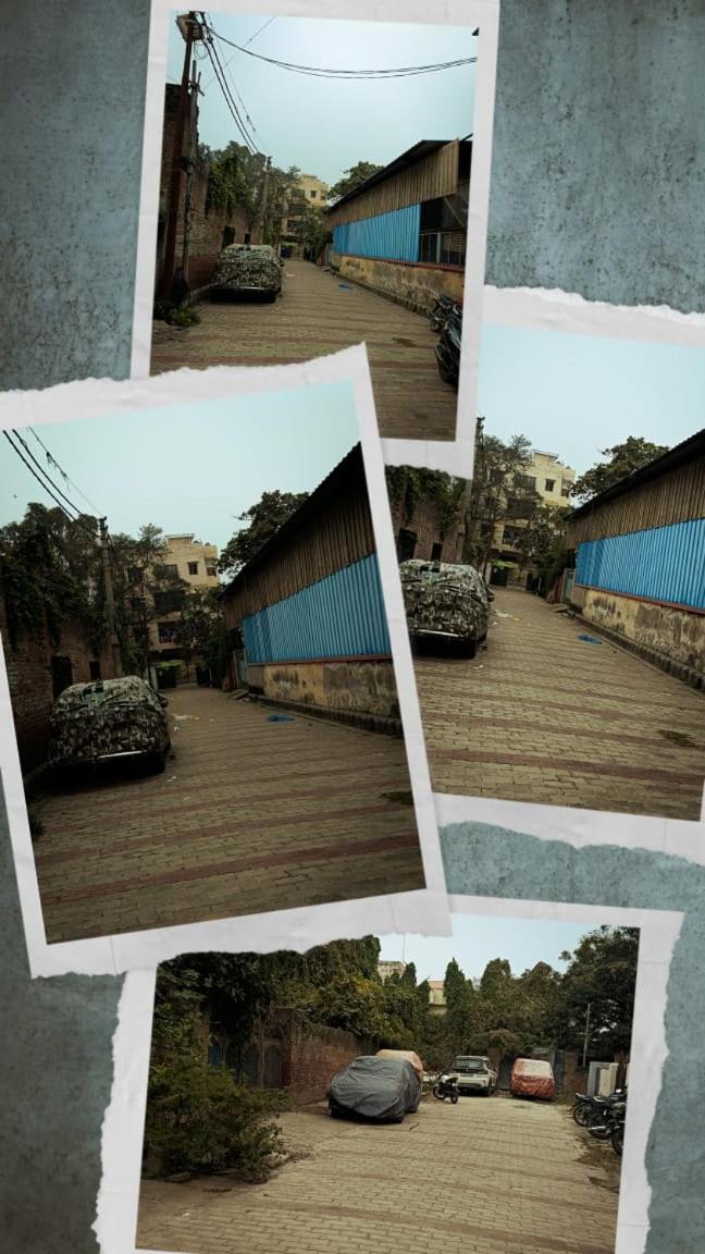Agrawal Stay Home Varanasi Exterior foto