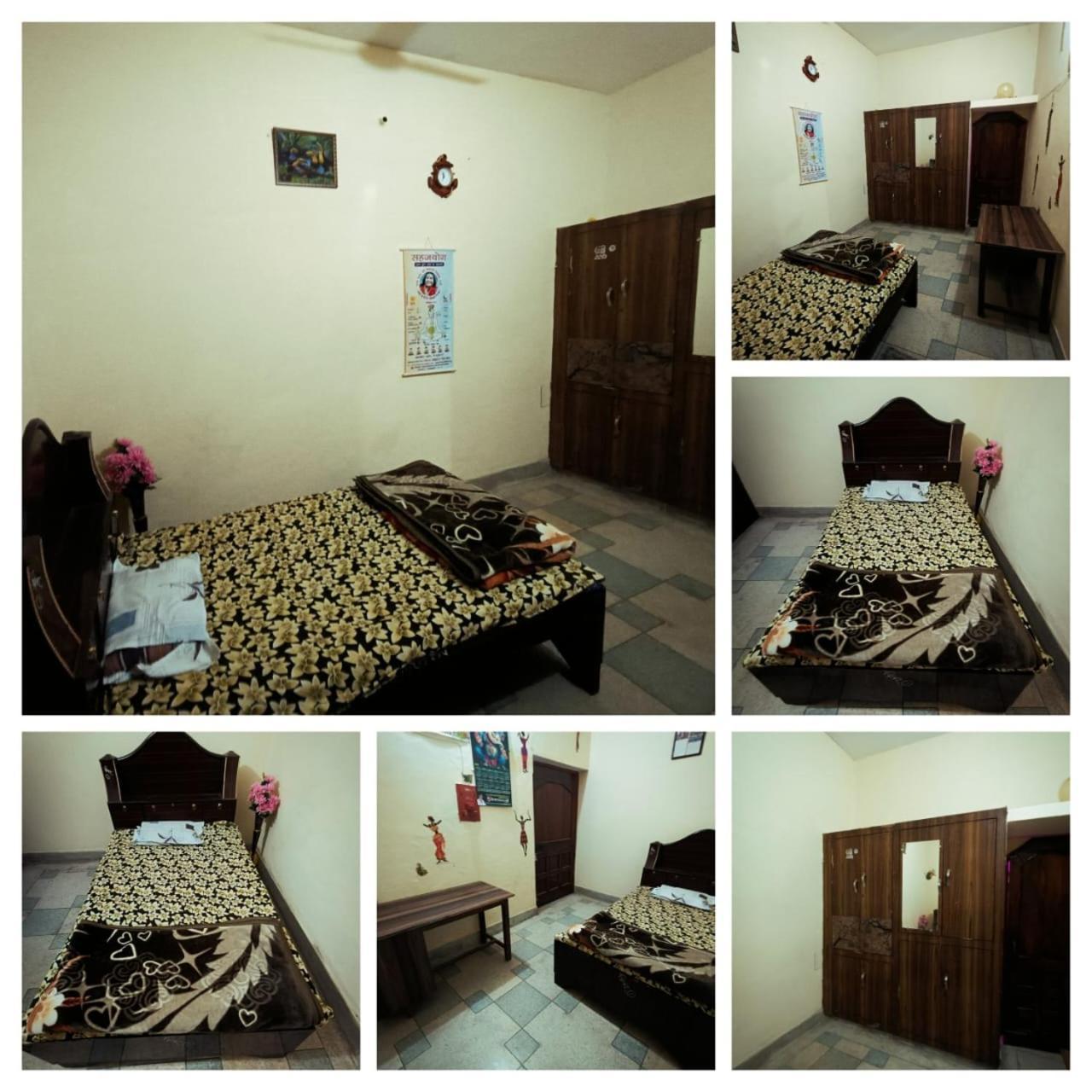 Agrawal Stay Home Varanasi Exterior foto